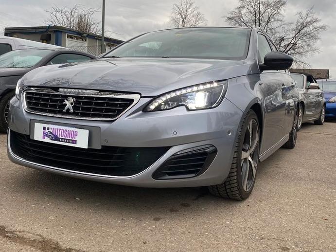 PEUGEOT 308 SW 2.0 BlueHDi 180 GT, Diesel, Occasioni / Usate, Automatico