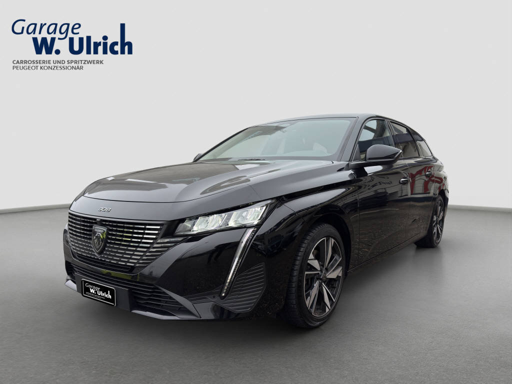 PEUGEOT 308 SW 1.5 BlueHDi Allure Pack, Diesel, Occasion / Utilisé, Automatique - 2
