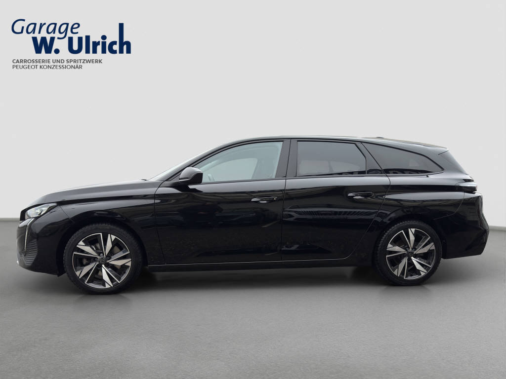 PEUGEOT 308 SW 1.5 BlueHDi Allure Pack, Diesel, Occasion / Utilisé, Automatique - 3
