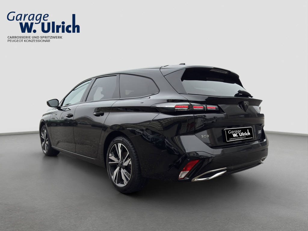PEUGEOT 308 SW 1.5 BlueHDi Allure Pack, Diesel, Occasion / Utilisé, Automatique - 4