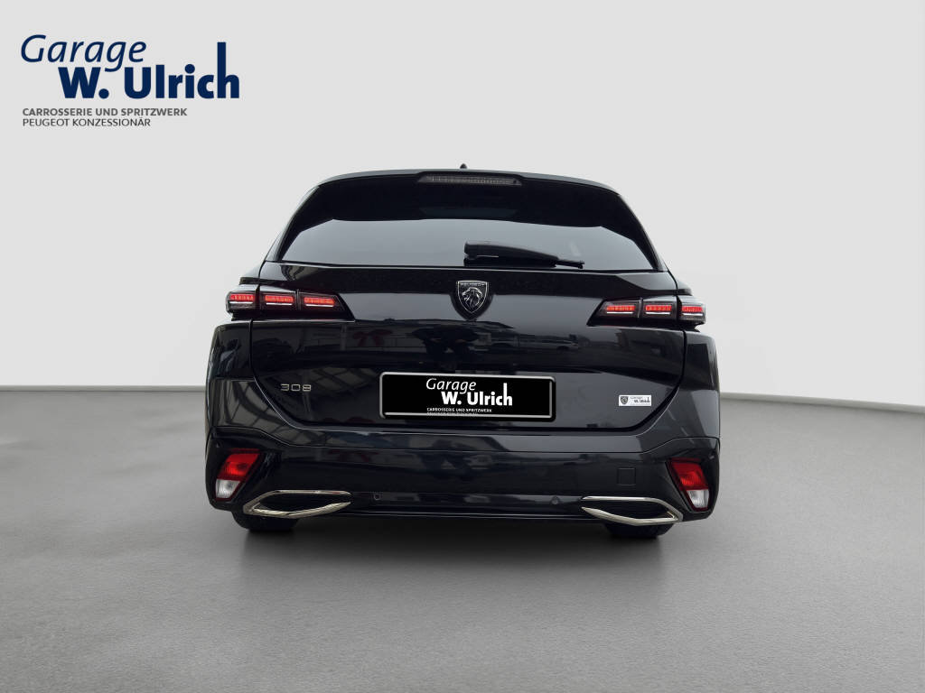 PEUGEOT 308 SW 1.5 BlueHDi Allure Pack, Diesel, Occasion / Utilisé, Automatique - 5