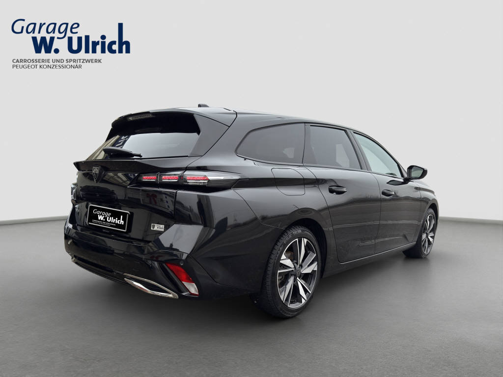 PEUGEOT 308 SW 1.5 BlueHDi Allure Pack, Diesel, Occasion / Utilisé, Automatique - 6