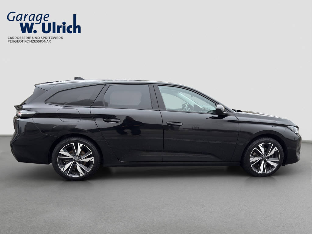 PEUGEOT 308 SW 1.5 BlueHDi Allure Pack, Diesel, Occasion / Utilisé, Automatique - 7