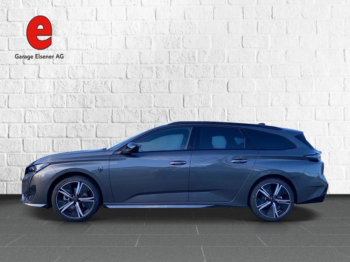 PEUGEOT 308 SW 1.2 PureTech GT, Benzin, Occasion / Gebraucht, Automatik - 2