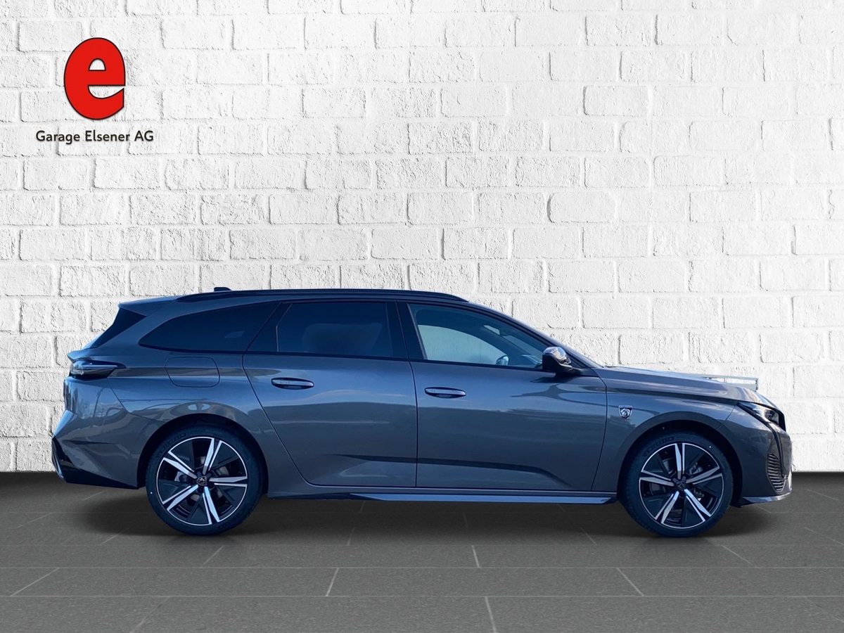 PEUGEOT 308 SW 1.2 PureTech GT, Benzin, Occasion / Gebraucht, Automatik - 7