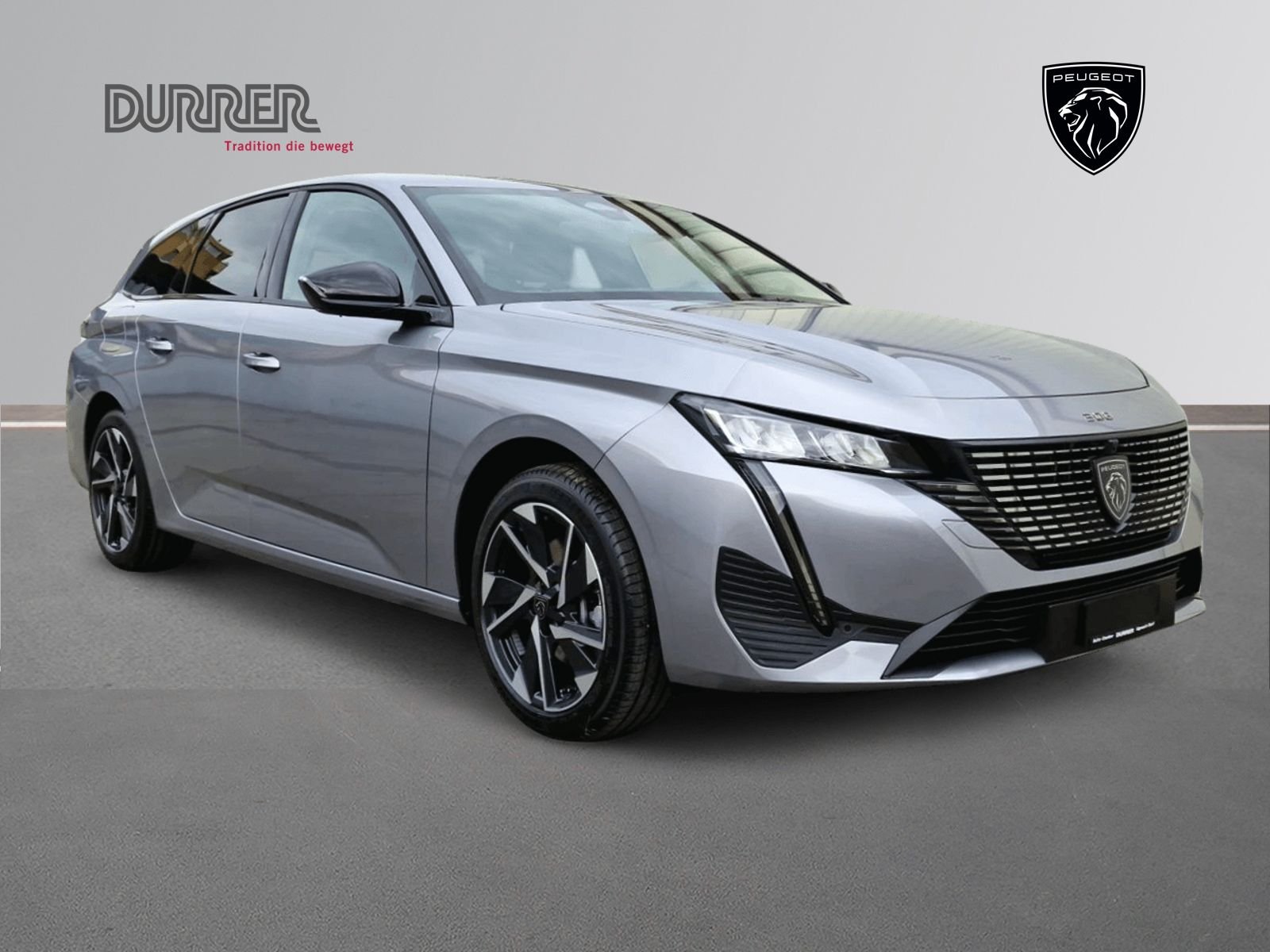 PEUGEOT 308 SW 1.2 PureTech Allure Pack, Benzin, Occasion / Gebraucht, Automatik - 2