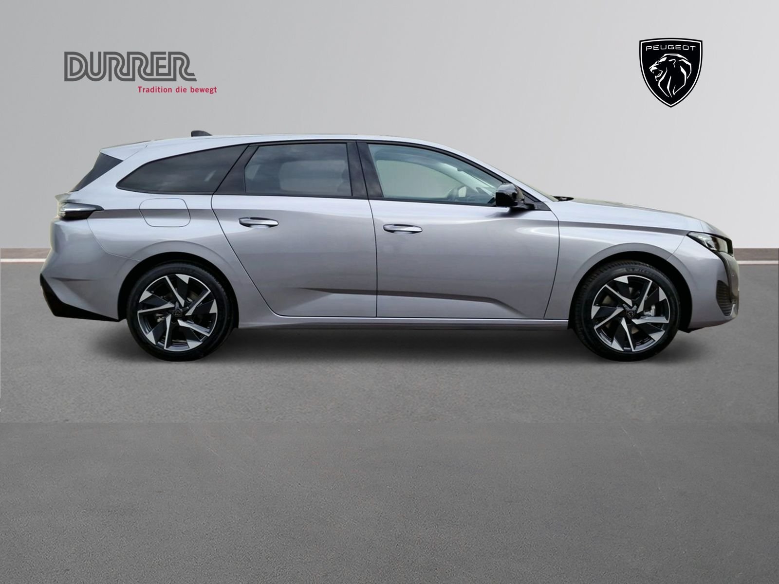 PEUGEOT 308 SW 1.2 PureTech Allure Pack, Benzin, Occasion / Gebraucht, Automatik - 5