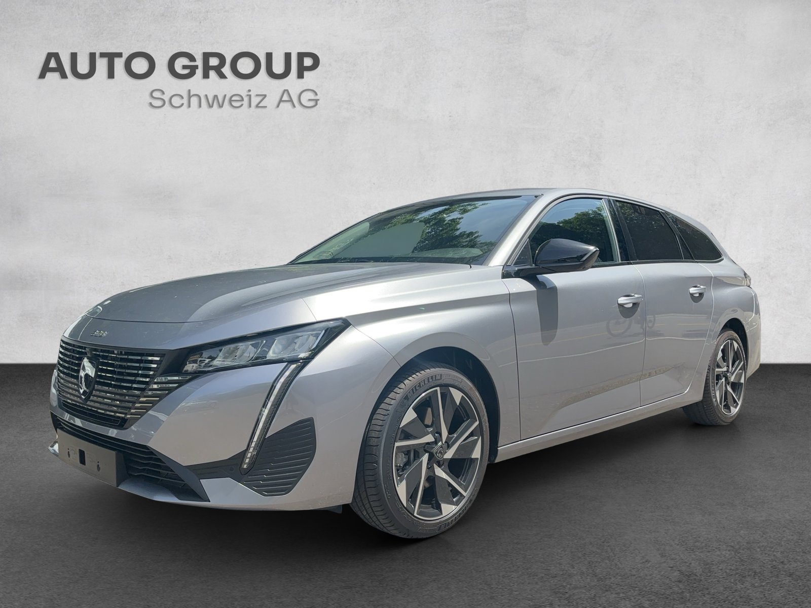 PEUGEOT 308 SW 1.2 Pure Tech Allure EAT8, Benzin, Occasion / Gebraucht, Automatik - 2
