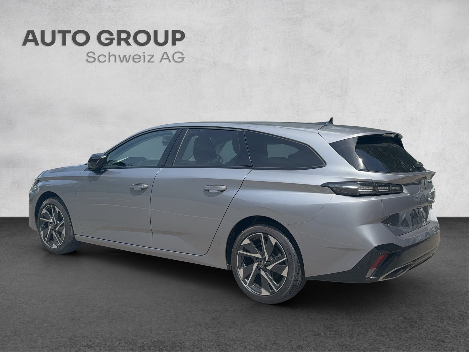 PEUGEOT 308 SW 1.2 Pure Tech Allure EAT8, Benzin, Occasion / Gebraucht, Automatik - 6
