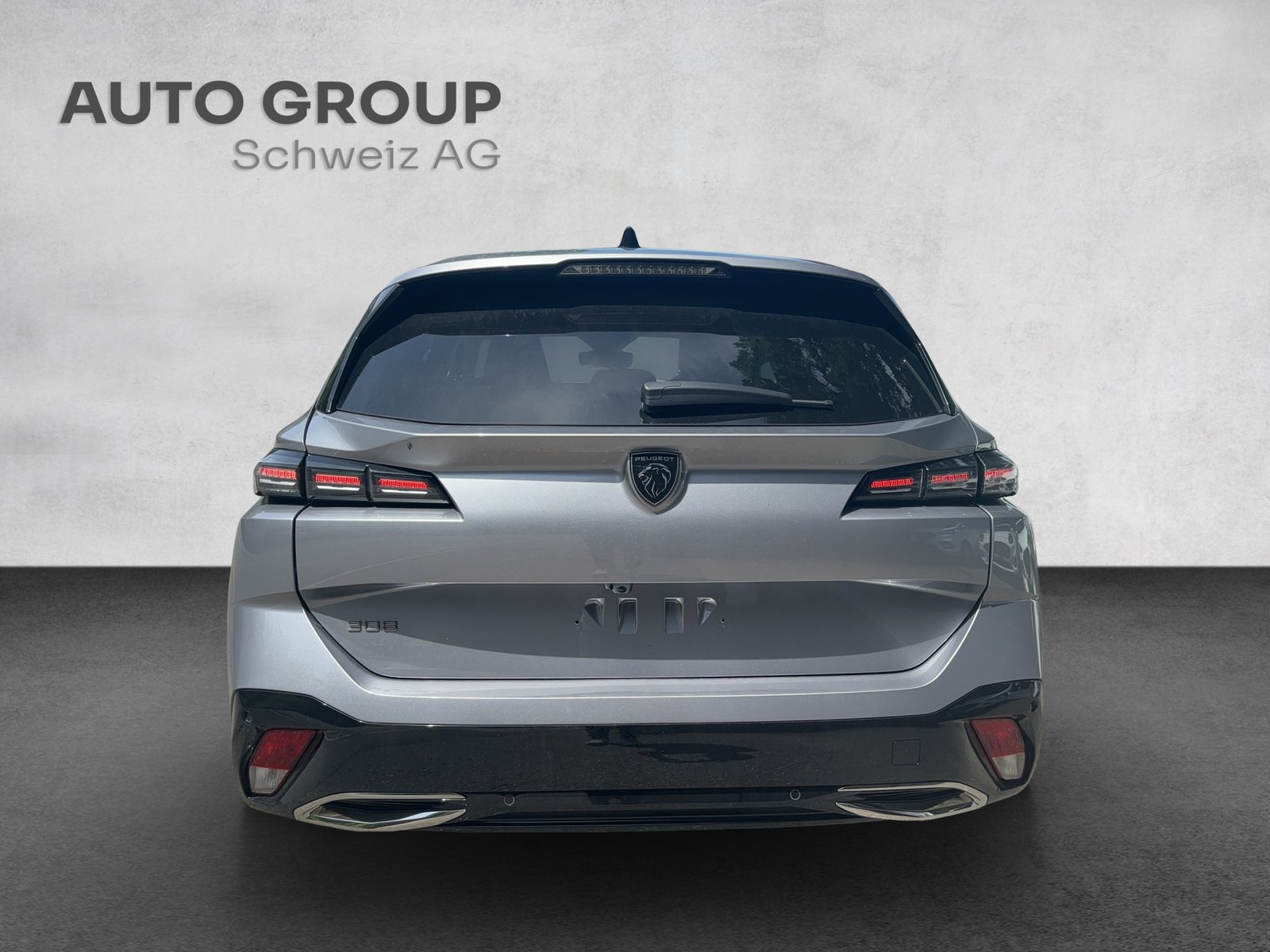 PEUGEOT 308 SW 1.2 Pure Tech Allure EAT8, Benzin, Occasion / Gebraucht, Automatik - 7