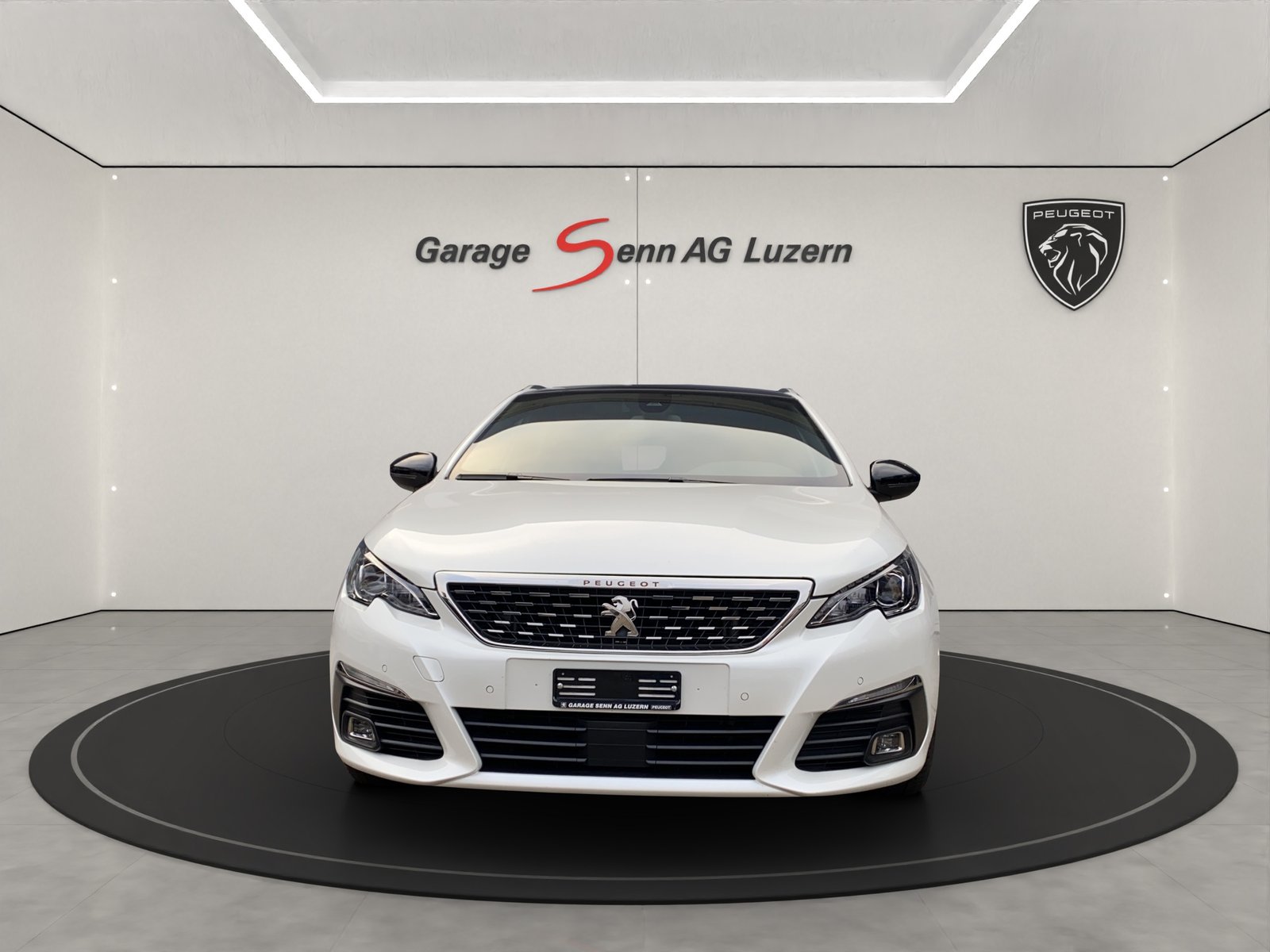 PEUGEOT 308 SW 1.2 PureTech 130 GT Line