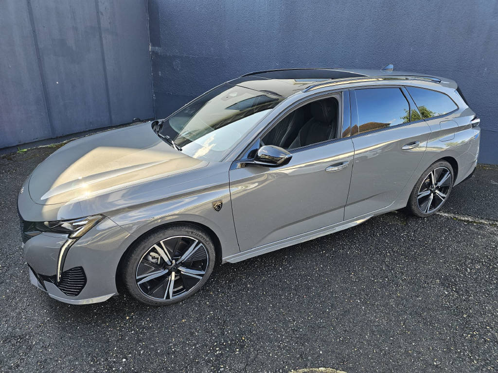 PEUGEOT 308 SW NEW 1.6 PHEV 180 GT, Plug-in-Hybrid Benzin/Elektro, Occasion / Gebraucht, Automatik - 2