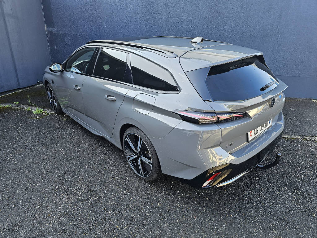 PEUGEOT 308 SW NEW 1.6 PHEV 180 GT, Plug-in-Hybrid Benzin/Elektro, Occasion / Gebraucht, Automatik - 3
