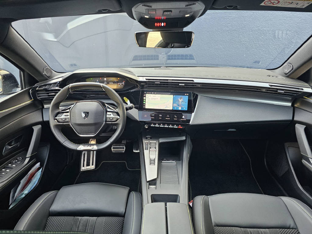 PEUGEOT 308 SW NEW 1.6 PHEV 180 GT, Plug-in-Hybrid Benzin/Elektro, Occasion / Gebraucht, Automatik - 5