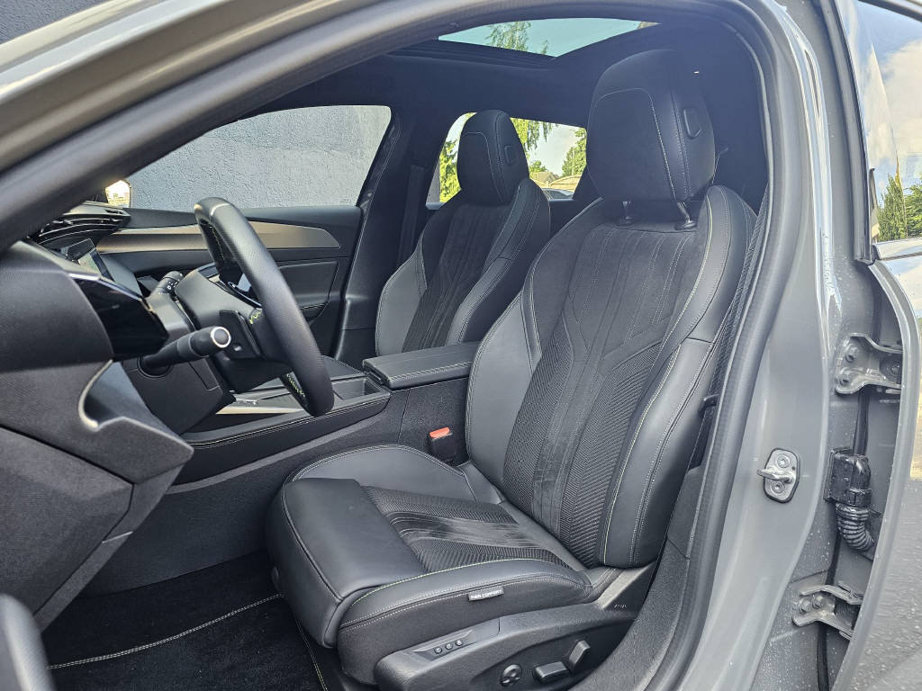 PEUGEOT 308 SW NEW 1.6 PHEV 180 GT, Plug-in-Hybrid Benzin/Elektro, Occasion / Gebraucht, Automatik - 6
