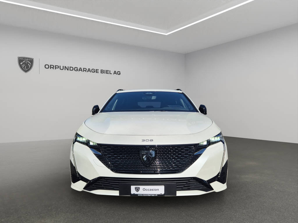 PEUGEOT 308 SW 1.6 PHEV 225 GT, Plug-in-Hybrid Benzin/Elektro, Occasion / Gebraucht, Automatik - 2
