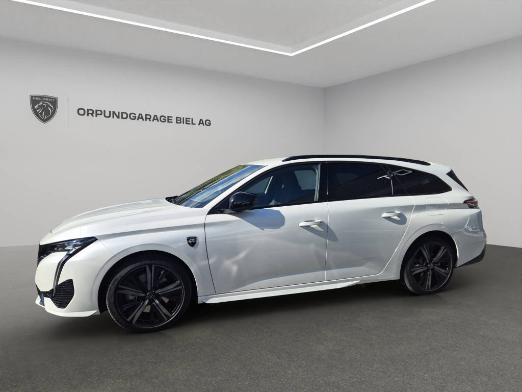 PEUGEOT 308 SW 1.6 PHEV 225 GT, Plug-in-Hybrid Benzin/Elektro, Occasion / Gebraucht, Automatik - 3