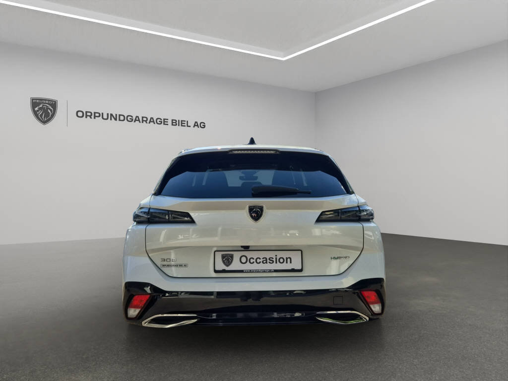 PEUGEOT 308 SW 1.6 PHEV 225 GT, Plug-in-Hybrid Benzin/Elektro, Occasion / Gebraucht, Automatik - 4