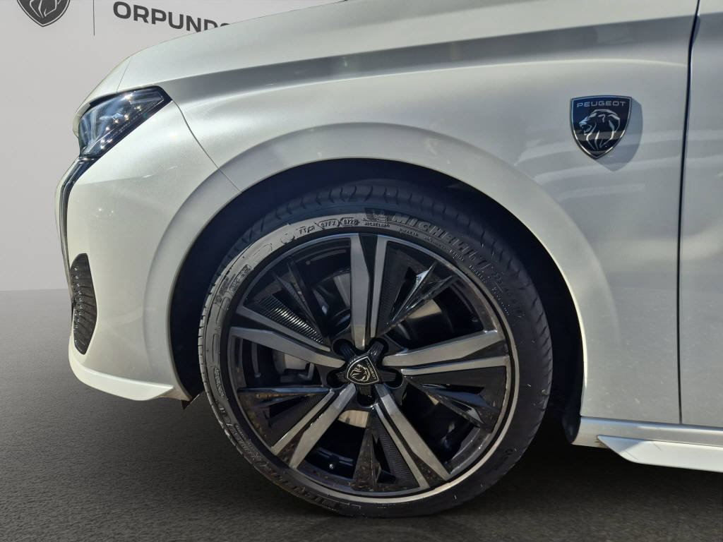PEUGEOT 308 SW 1.6 PHEV 225 GT, Plug-in-Hybrid Benzin/Elektro, Occasion / Gebraucht, Automatik - 5