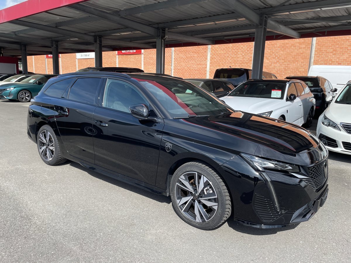 PEUGEOT 308 SW 1.2 Pure Tech GT EAT8