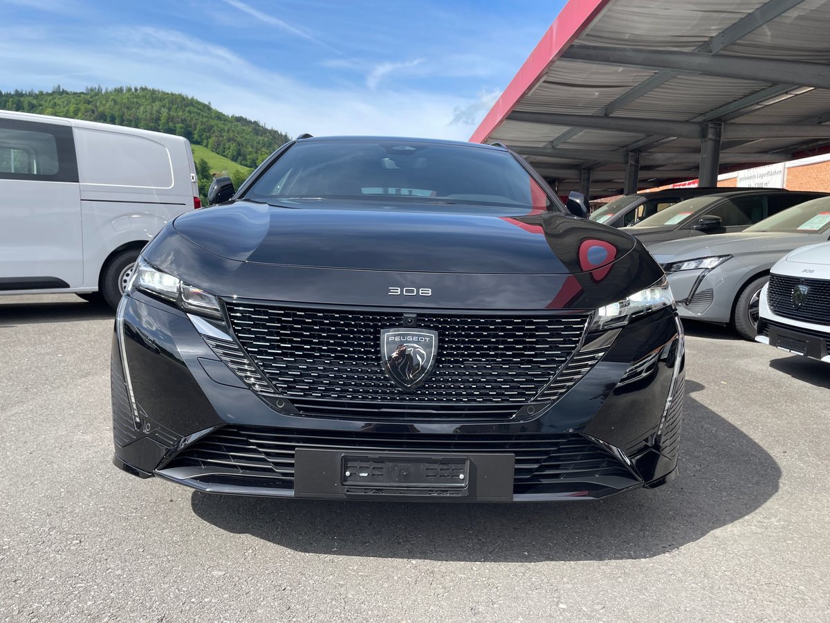PEUGEOT 308 SW 1.2 Pure Tech GT EAT8, Benzina, Occasioni / Usate, Automatico - 2
