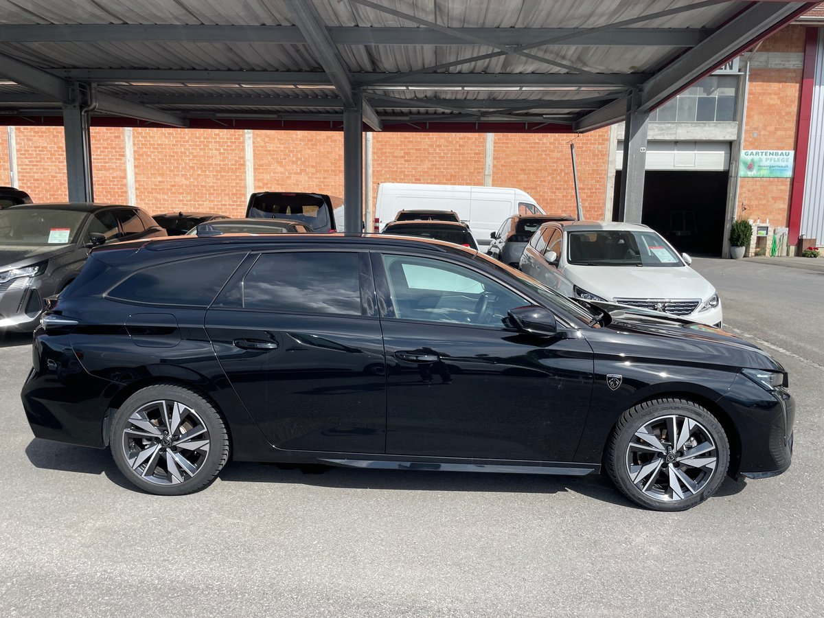PEUGEOT 308 SW 1.2 Pure Tech GT EAT8, Benzina, Occasioni / Usate, Automatico - 3