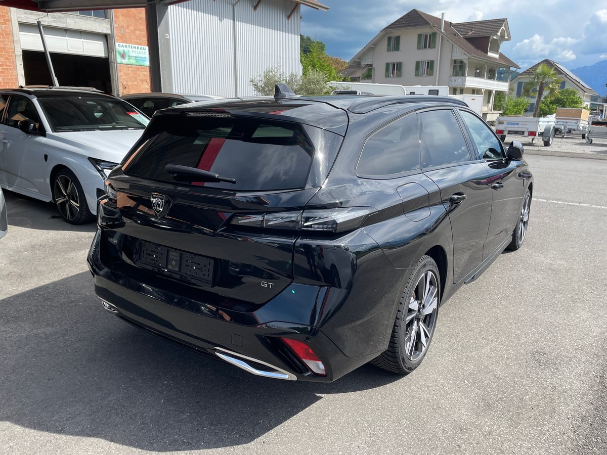 PEUGEOT 308 SW 1.2 Pure Tech GT EAT8, Benzina, Occasioni / Usate, Automatico - 4