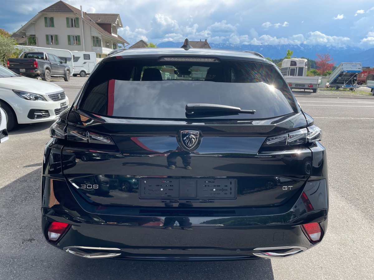 PEUGEOT 308 SW 1.2 Pure Tech GT EAT8, Benzina, Occasioni / Usate, Automatico - 5