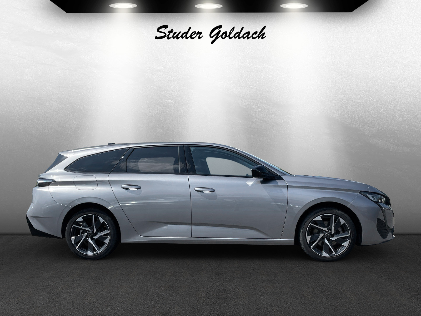 PEUGEOT 308 SW 1.2 PureTech Allure, Benzina, Occasioni / Usate, Automatico - 4