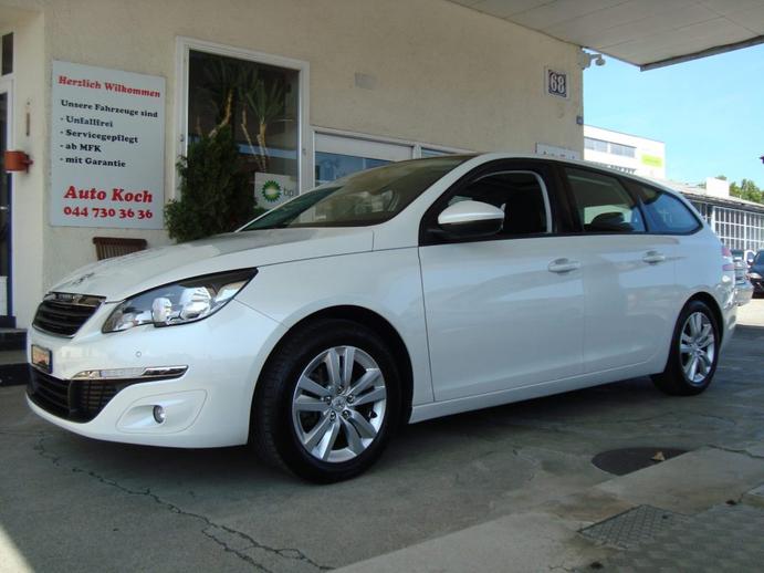 PEUGEOT 308 1.2 PureTech 130 Feline S/S, Benzin, Occasion / Gebraucht, Handschaltung