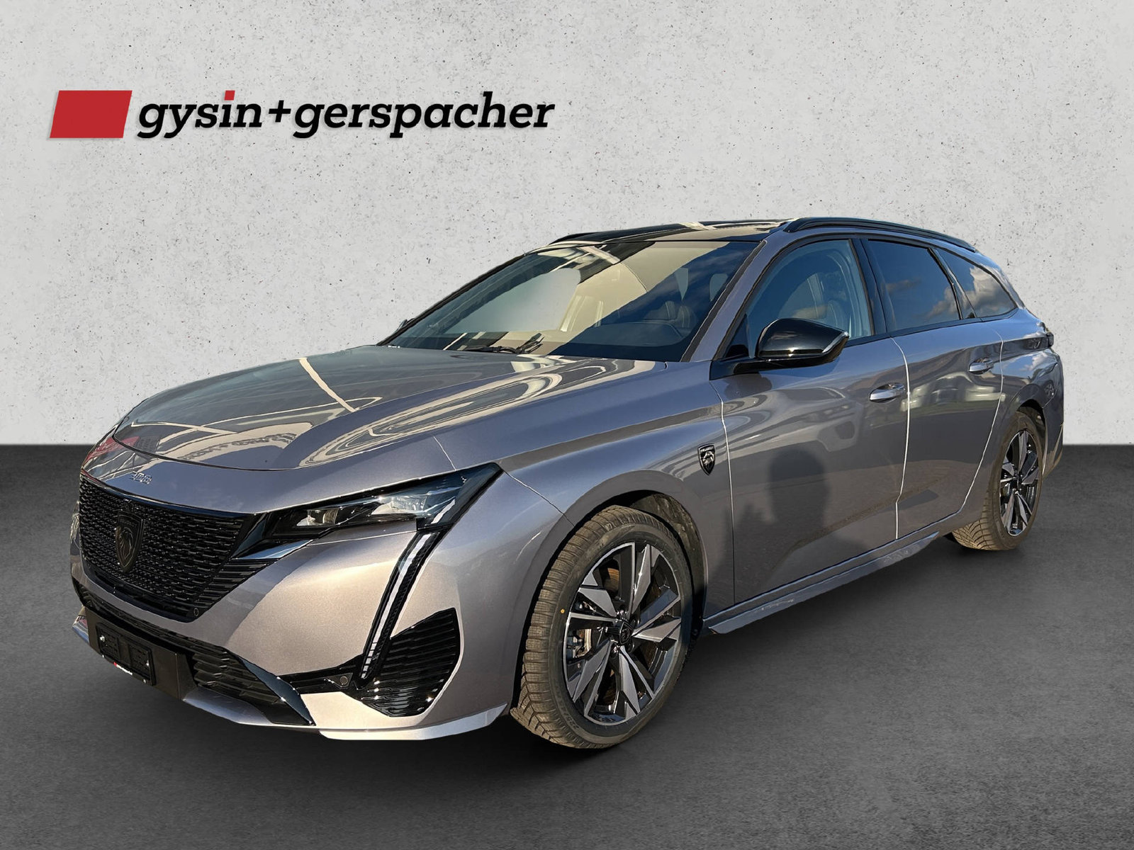 PEUGEOT 308 SW 1.2 PureTech GT, Benzina, Occasioni / Usate, Automatico