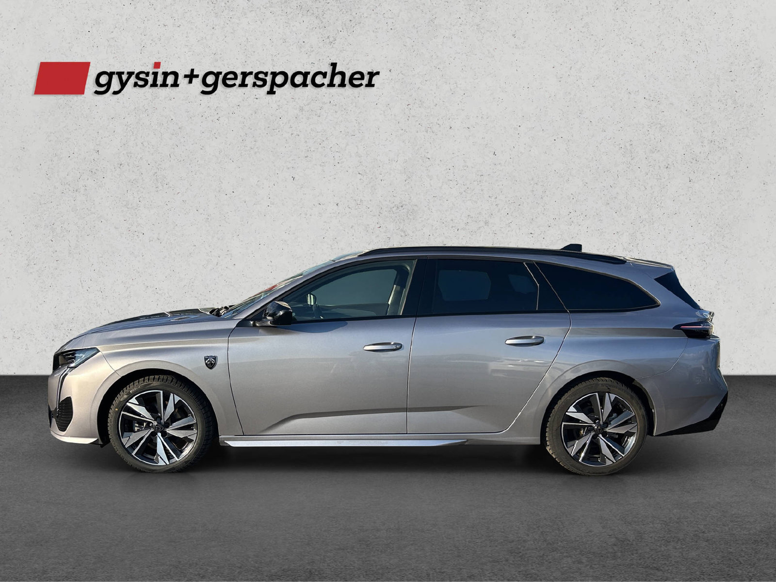 PEUGEOT 308 SW 1.2 PureTech GT, Benzina, Occasioni / Usate, Automatico - 2