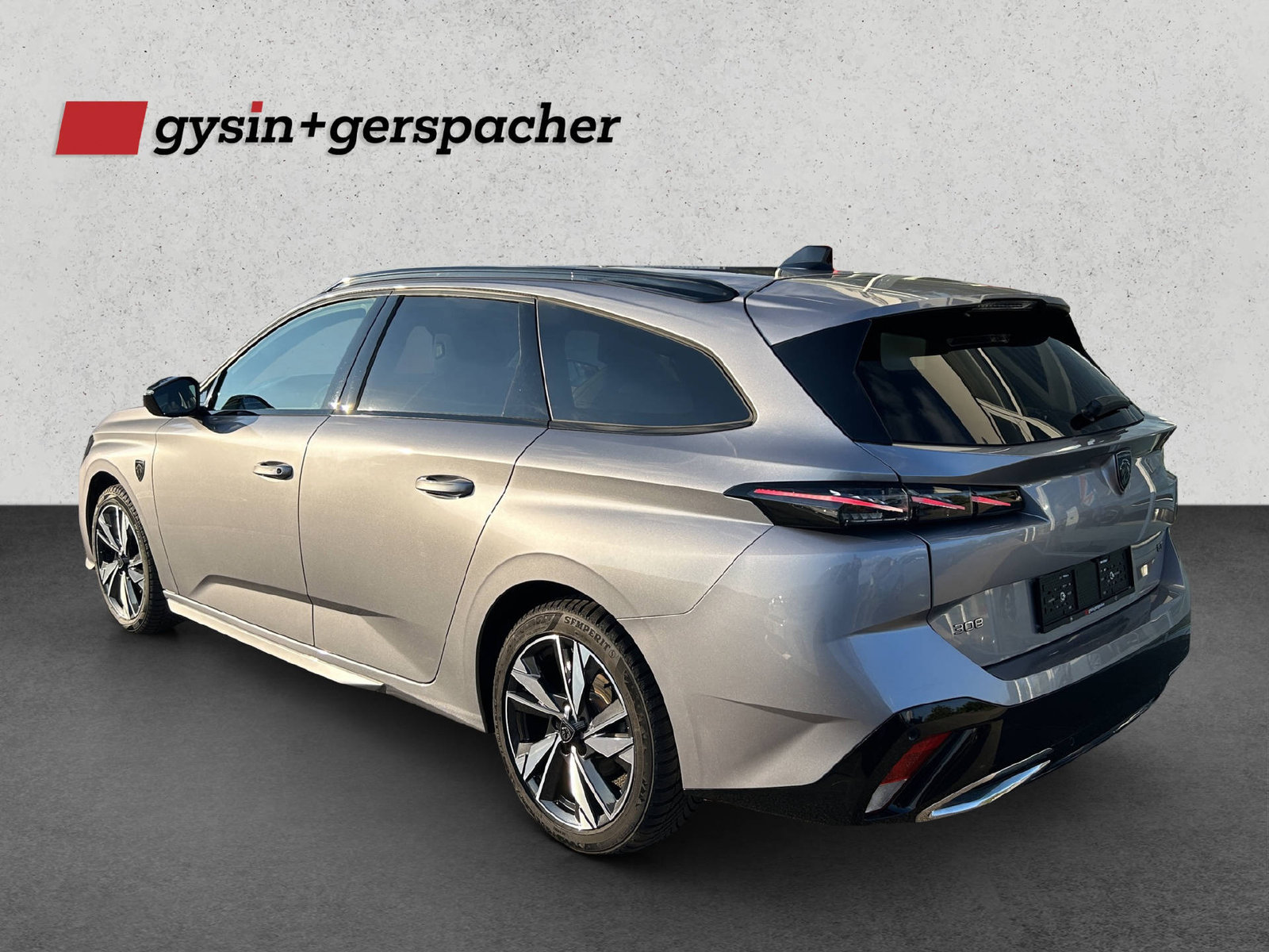 PEUGEOT 308 SW 1.2 PureTech GT, Benzina, Occasioni / Usate, Automatico - 3
