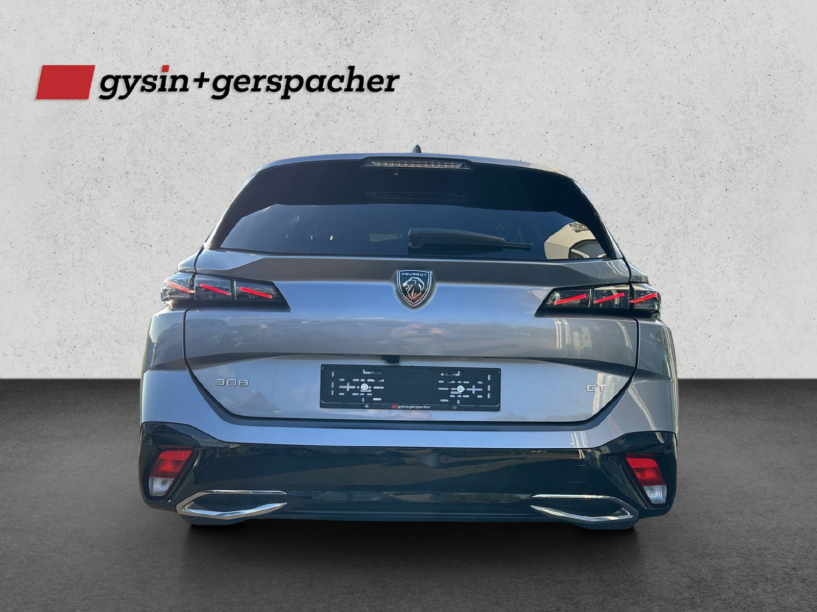 PEUGEOT 308 SW 1.2 PureTech GT, Benzina, Occasioni / Usate, Automatico - 4