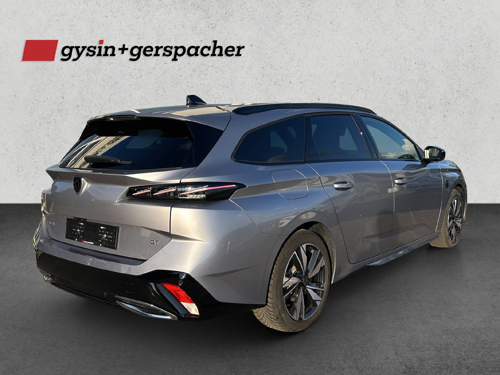 PEUGEOT 308 SW 1.2 PureTech GT, Benzina, Occasioni / Usate, Automatico - 5