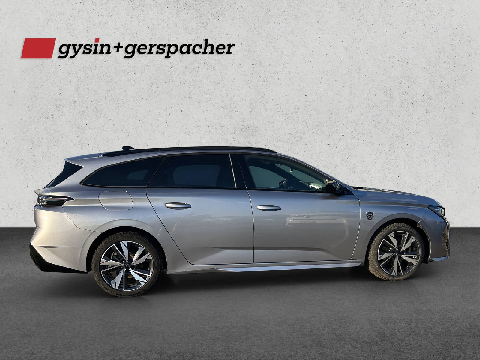 PEUGEOT 308 SW 1.2 PureTech GT, Benzina, Occasioni / Usate, Automatico - 6