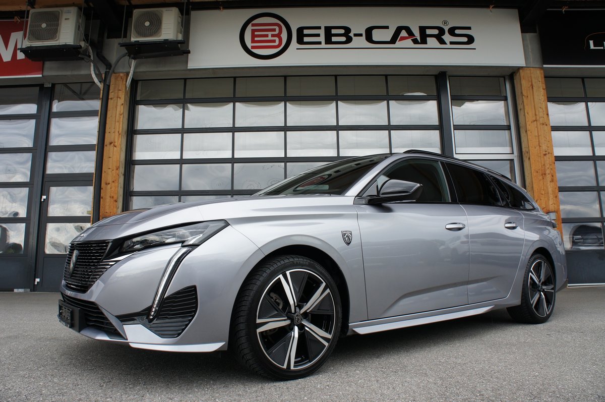 PEUGEOT 308 SW 1.2 Pure Tech GT EAT8