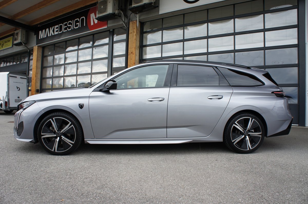 PEUGEOT 308 SW 1.2 Pure Tech GT EAT8, Benzina, Occasioni / Usate, Automatico - 2