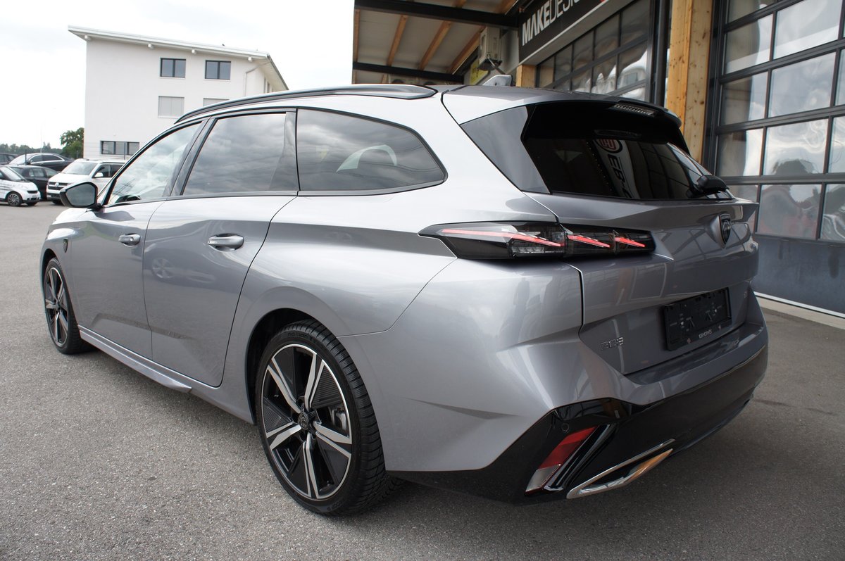 PEUGEOT 308 SW 1.2 Pure Tech GT EAT8, Benzina, Occasioni / Usate, Automatico - 3