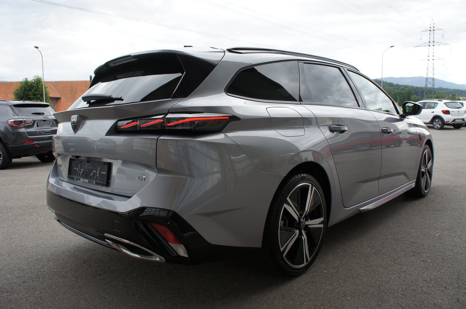 PEUGEOT 308 SW 1.2 Pure Tech GT EAT8, Benzina, Occasioni / Usate, Automatico - 5