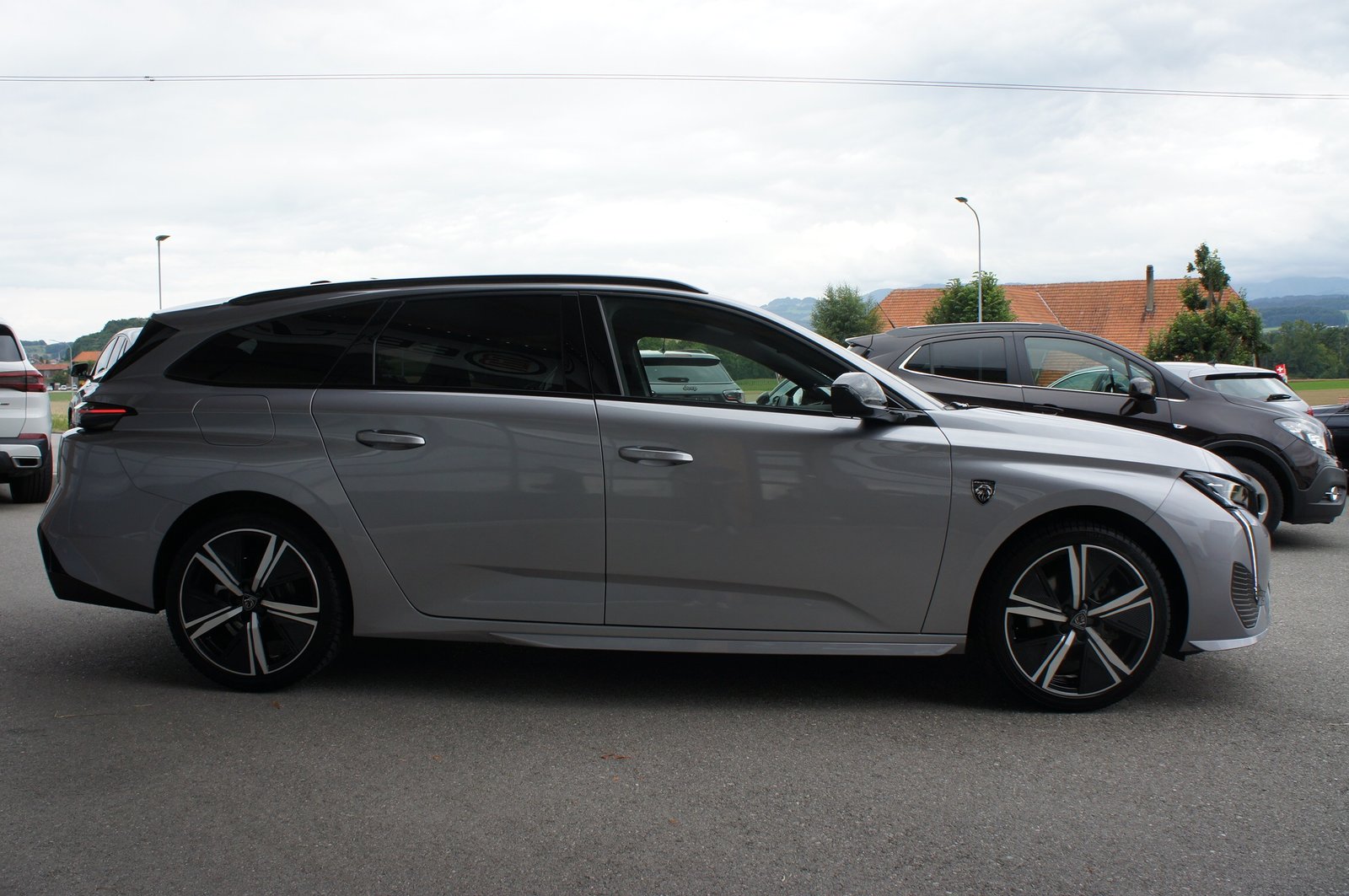 PEUGEOT 308 SW 1.2 Pure Tech GT EAT8, Benzina, Occasioni / Usate, Automatico - 6