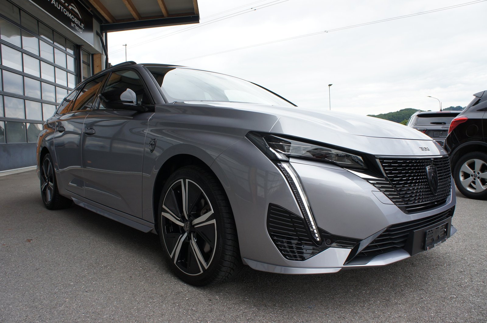PEUGEOT 308 SW 1.2 Pure Tech GT EAT8, Benzina, Occasioni / Usate, Automatico - 7