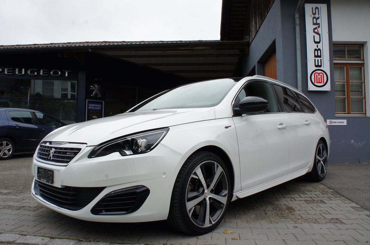 PEUGEOT 308 SW 2.0 BlueHDI GT Automatic