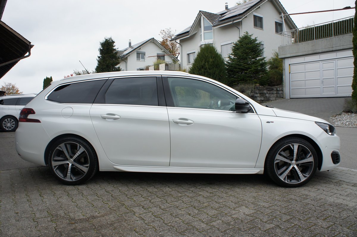 PEUGEOT 308 SW 2.0 BlueHDI GT Automatic, Diesel, Occasioni / Usate, Automatico - 5