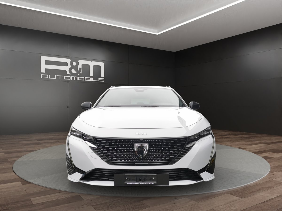 PEUGEOT 308 SW 1.2 Pure Tech GT EAT8, Benzin, Occasion / Gebraucht, Automat - 2
