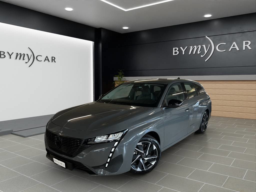 PEUGEOT 308 SW 1.6 PHEV 180 Active, Hybride Leggero Benzina/Elettrica, Occasioni / Usate, Automatico - 2