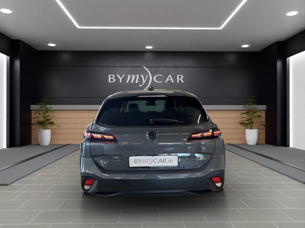 PEUGEOT 308 SW 1.6 PHEV 180 Active, Hybride Leggero Benzina/Elettrica, Occasioni / Usate, Automatico - 4