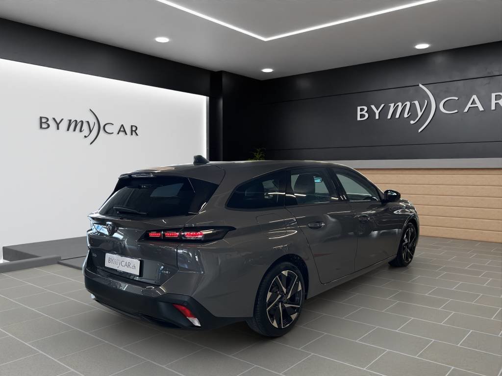 PEUGEOT 308 SW 1.6 PHEV 180 Active, Hybride Leggero Benzina/Elettrica, Occasioni / Usate, Automatico - 5