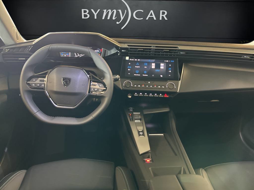 PEUGEOT 308 SW 1.6 PHEV 180 Active, Hybride Leggero Benzina/Elettrica, Occasioni / Usate, Automatico - 6