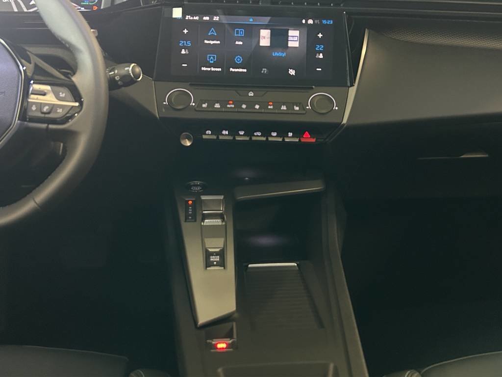 PEUGEOT 308 SW 1.6 PHEV 180 Active, Hybride Leggero Benzina/Elettrica, Occasioni / Usate, Automatico - 7